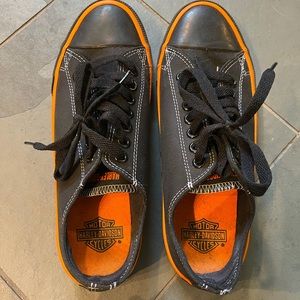 Authentic Harley-Davidson Sneakers (Woman’s)